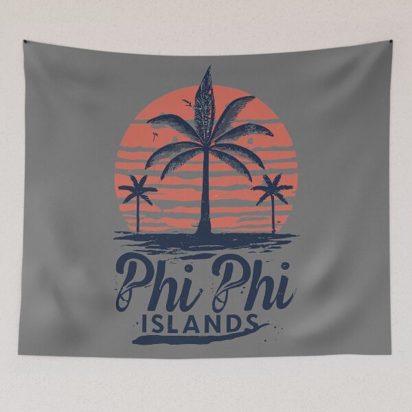 Item preview, Phi Phi Islands - Thailand  designed and sold by GoodOldVintage.