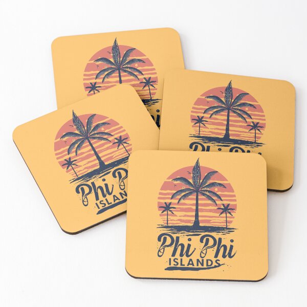 Artikelvorschau, Phi Phi-Inseln - Thailand entworfen und verkauft von GoodOldVintage.