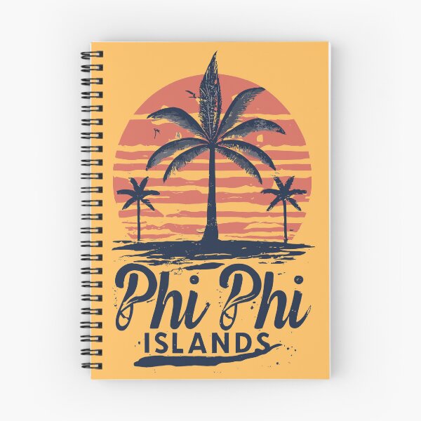 Item preview, Phi Phi Islands - Thailand  designed and sold by GoodOldVintage.