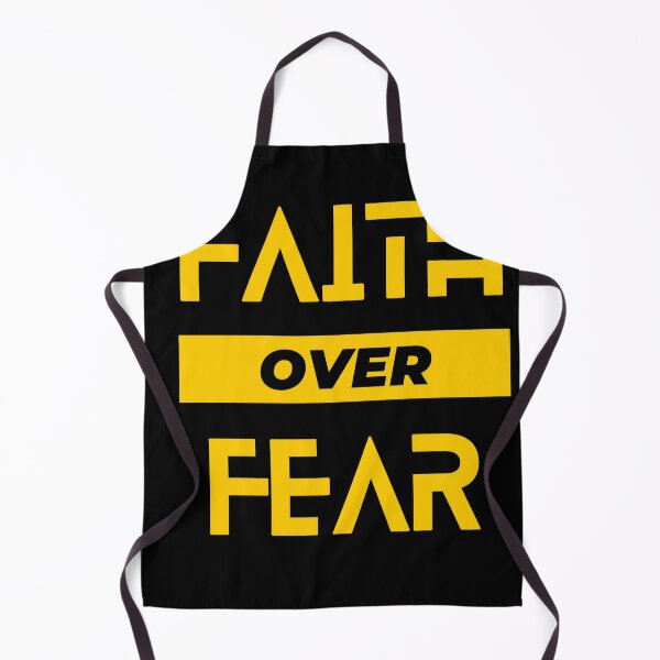 Item preview, Faith Over Fear designed and sold by chairmanken.