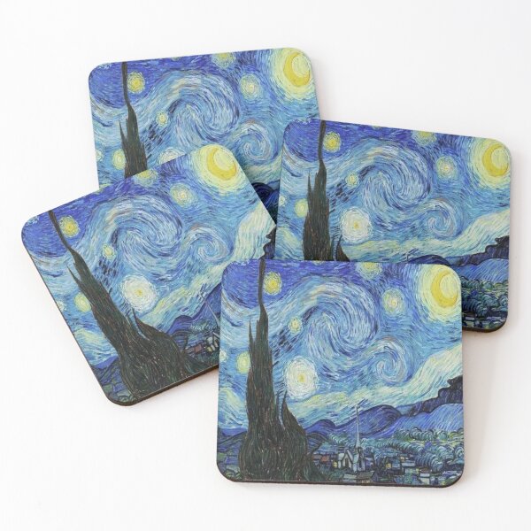 Artikelvorschau, Van Gogh entworfen und verkauft von Absima.