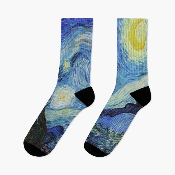 Item preview, Van Gogh designed and sold by Absima.