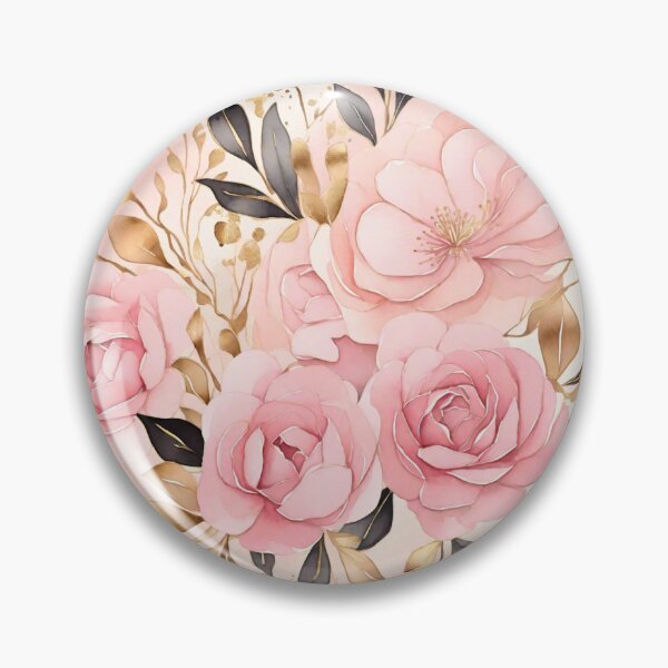 Item preview, Vibrant Pink Color Desgin, vintage designed and sold by RevolveData.