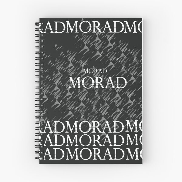 Item preview, MORAD designed and sold by DulceMia8.