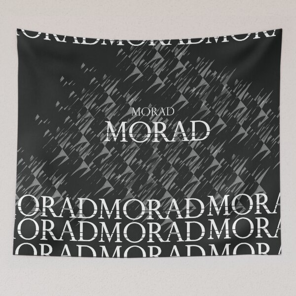Item preview, MORAD designed and sold by DulceMia8.