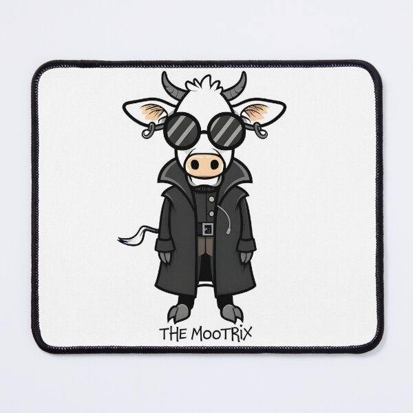 Item preview, The Mootrix designed and sold by ArtDG.