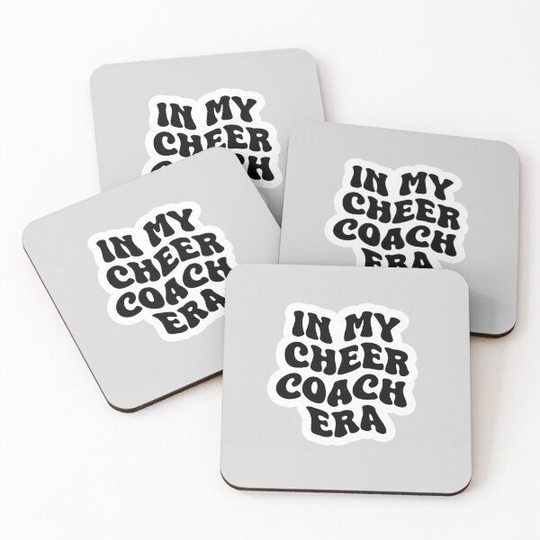 Item preview, Cheer Coach Era Black designed and sold by AARLM2020.