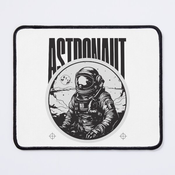 Artikelvorschau, Astronaut entworfen und verkauft von MoonRag.