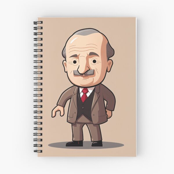 Item preview, Martin Heidegger | cute style designed and sold by ComicsFactory.