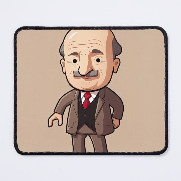 Item preview, Martin Heidegger | cute style designed and sold by ComicsFactory.