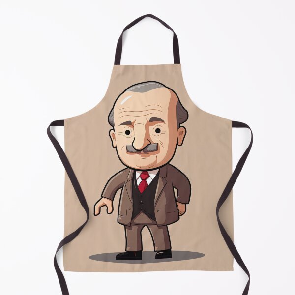 Item preview, Martin Heidegger | cute style designed and sold by ComicsFactory.