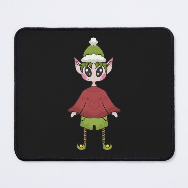 Item preview, Christmas elf designed and sold by maxweb.