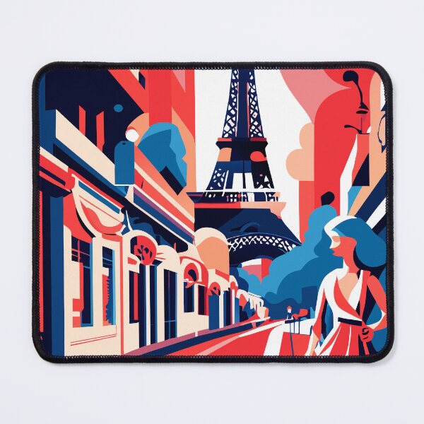 Item preview, Pop Art Paris designed and sold by dondunu.