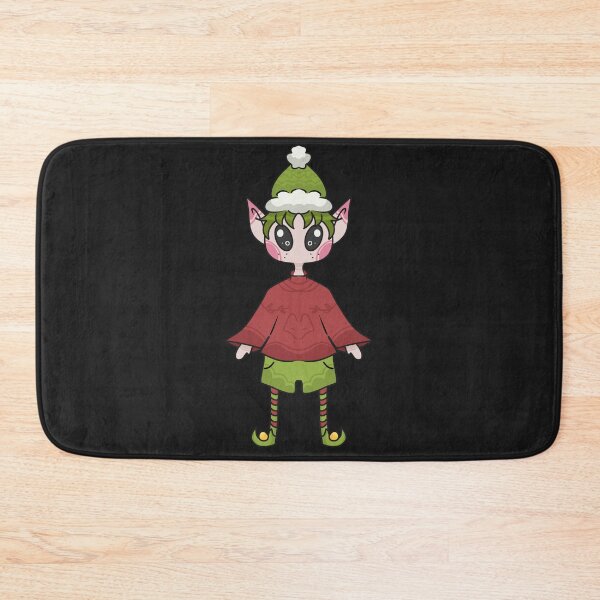 Item preview, Christmas elf designed and sold by maxweb.