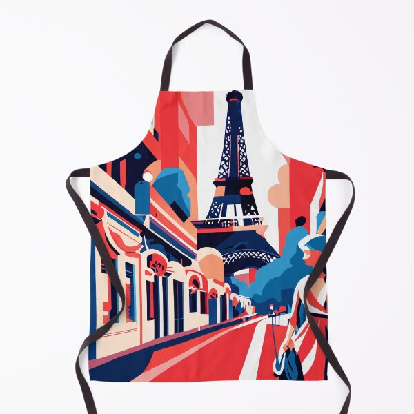 Artikelvorschau, Pop Art Paris entworfen und verkauft von dondunu.