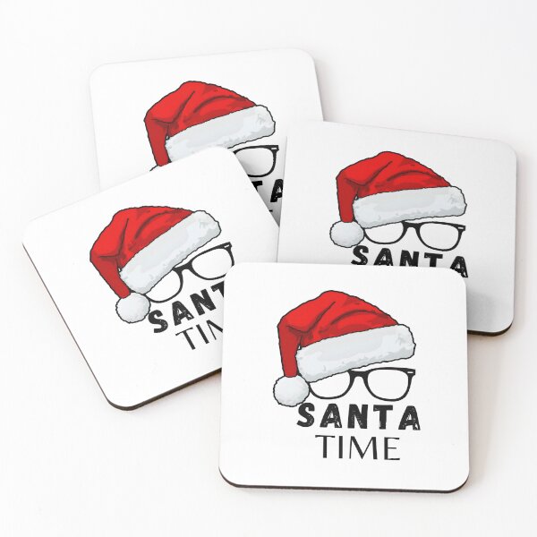 Item preview, Christmas Santa Claus Bullseye Team Member Classic t-shirt designed and sold by Rizteeshop.