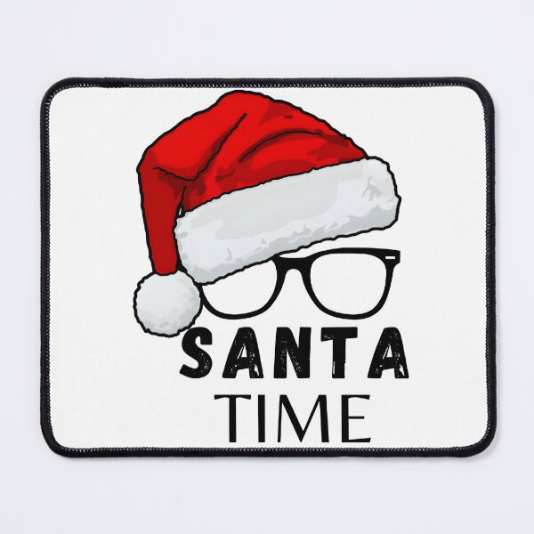 Item preview, Christmas Santa Claus Bullseye Team Member Classic t-shirt designed and sold by Rizteeshop.
