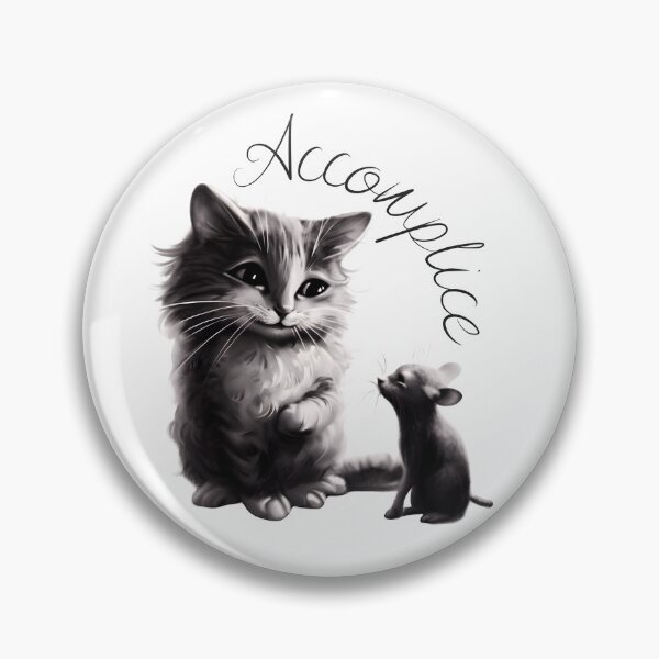 Item preview, CAT & MOUSE! designed and sold by DESIGNMOL.