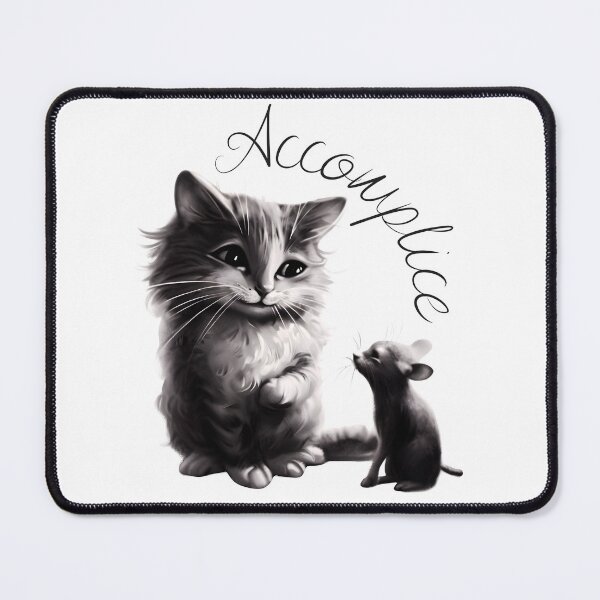 Item preview, CAT & MOUSE! designed and sold by DESIGNMOL.