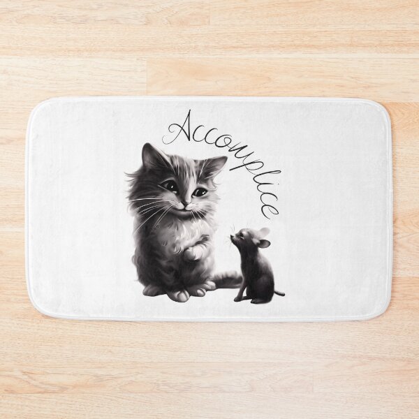 Item preview, CAT & MOUSE! designed and sold by DESIGNMOL.