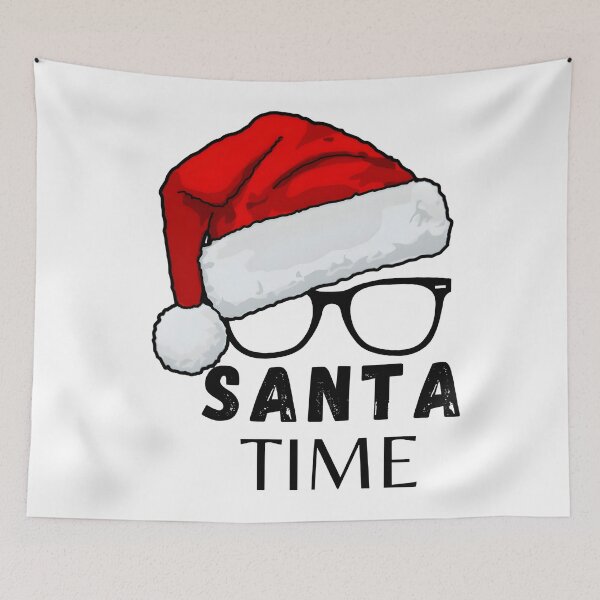 Item preview, Christmas Santa Claus Bullseye Team Member Classic t-shirt designed and sold by Rizteeshop.