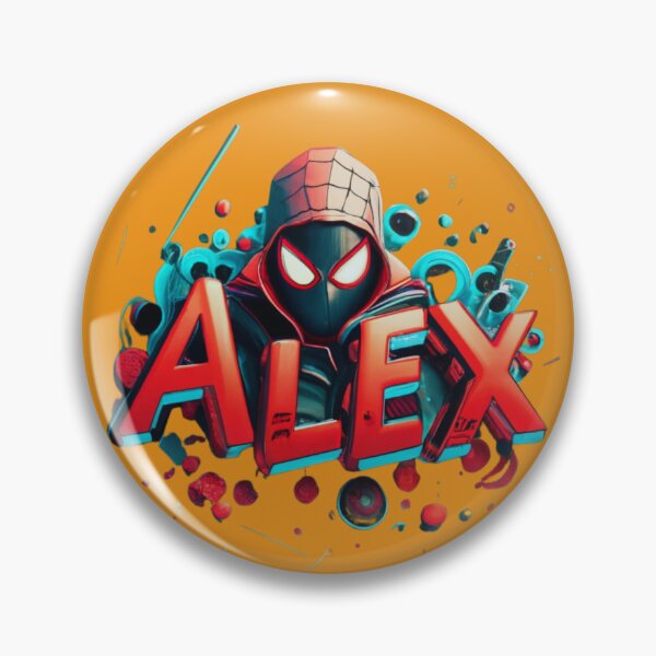 Artikelvorschau, Alex entworfen und verkauft von ArtWebCraft.