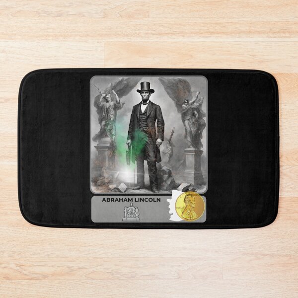 Item preview, Abraham Lincoln - Honest Abe designed and sold by MINOSDESIGN.