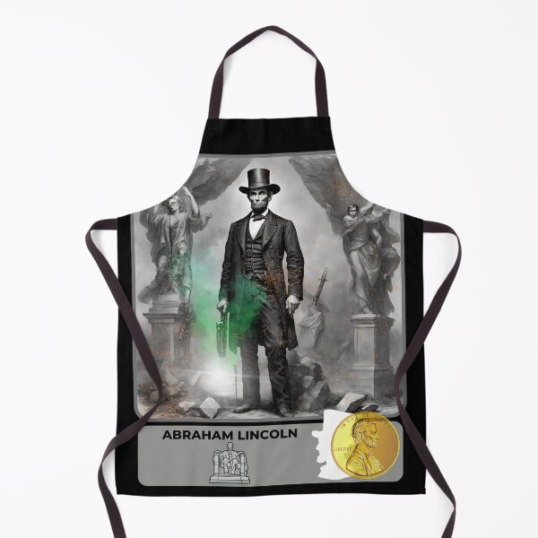 Item preview, Abraham Lincoln - Honest Abe designed and sold by MINOSDESIGN.