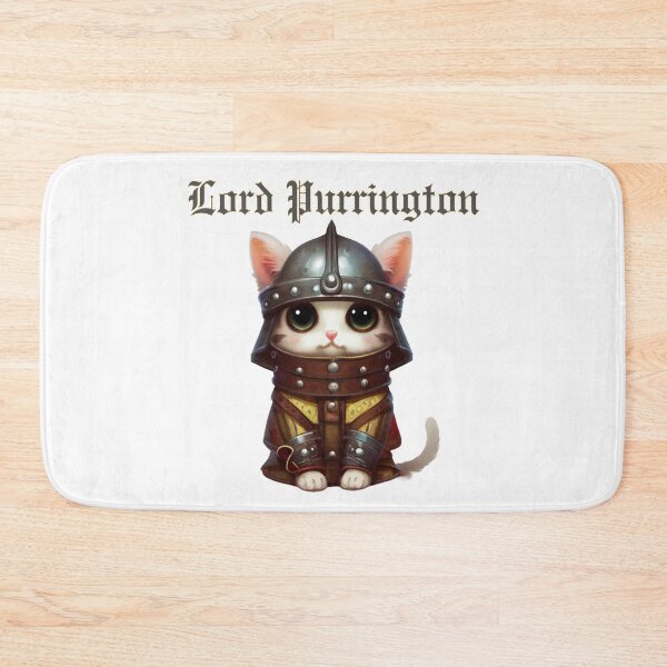 Item preview, Lord Purrington designed and sold by SnapMood.