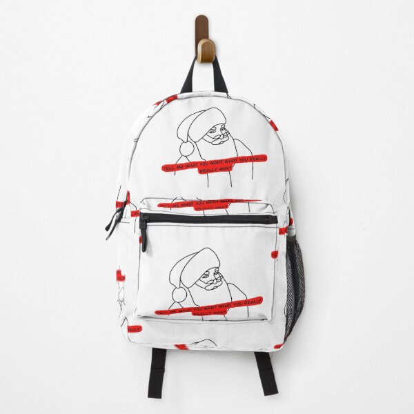 Item preview, Tell me what you want what you really really want designed and sold by TagArtCreative.