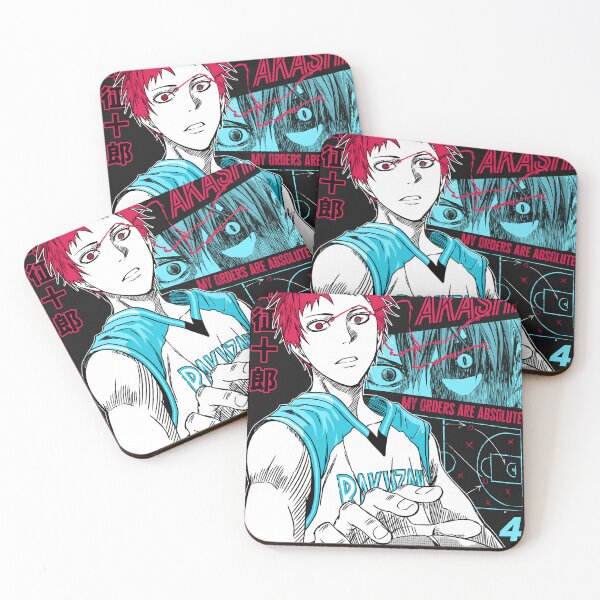 Item preview, Akashi seijuro Kuroko designed and sold by KarasunoClothes.