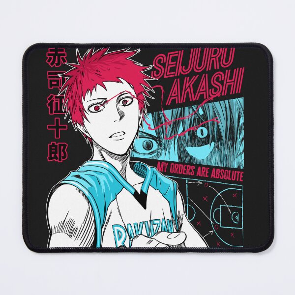 Item preview, Akashi seijuro Kuroko designed and sold by KarasunoClothes.