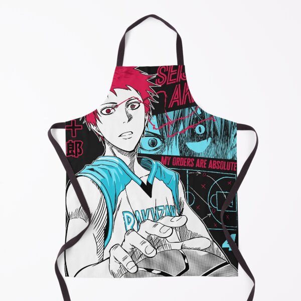 Item preview, Akashi seijuro Kuroko designed and sold by KarasunoClothes.
