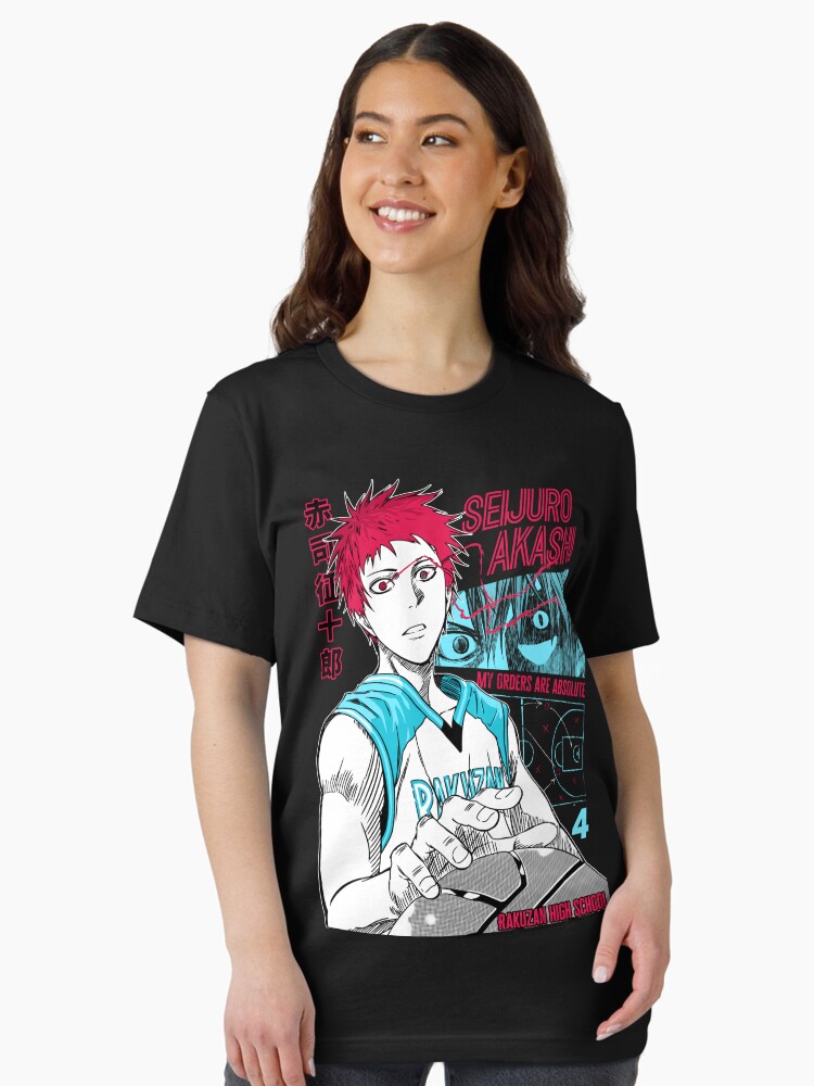Akashi seijuro Kuroko