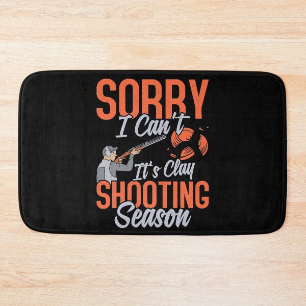 Item preview, Sorry I Can't It's Clay Shooting Season Trapshooting Clay designed and sold by Artee79.