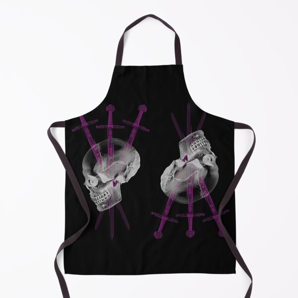 Item preview, Swords Thrust Into Skulls designed and sold by laczeekk.