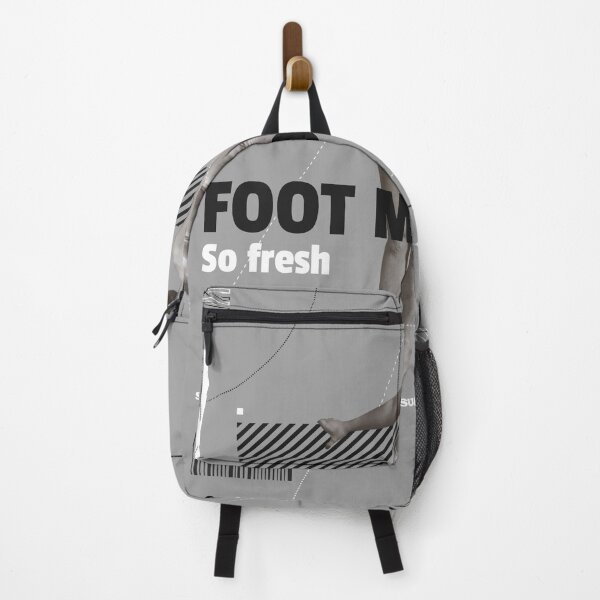Item preview, Foot Model Mag. B&W designed and sold by JesusPinata.