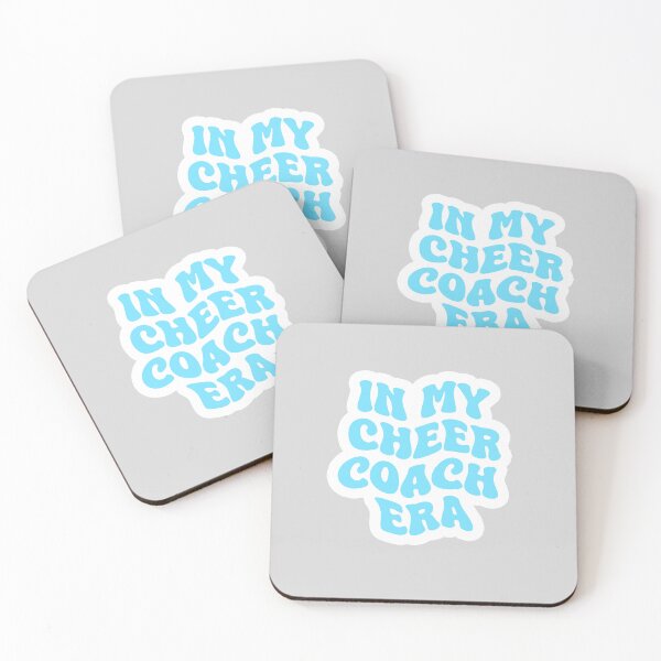 Item preview, Cheer Coach Era Light Blue designed and sold by AARLM2020.