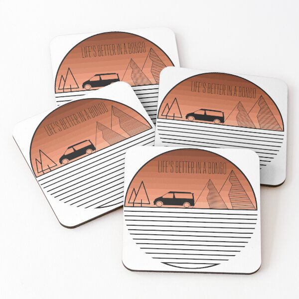 Item preview, Life's Better In A Bongo Sunset Shades designed and sold by LocalOddball.