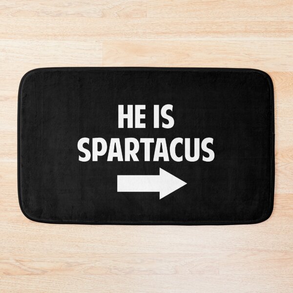 Item preview, He is Spartacus designed and sold by twHistory.