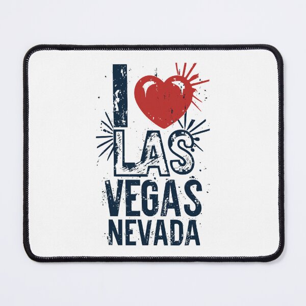Item preview, I Love Las Vegas designed and sold by GoodOldVintage.
