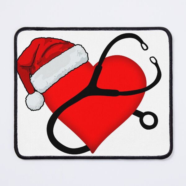 Item preview, Santa favorite nurse, xmas with ur nurse is the best designed and sold by NaaEchDesign ⭐⭐⭐⭐⭐.