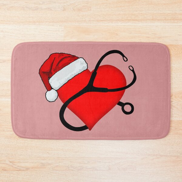 Item preview, Santa favorite nurse, xmas with ur nurse is the best designed and sold by NaaEchDesign ⭐⭐⭐⭐⭐.
