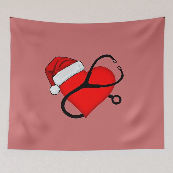 Item preview, Santa favorite nurse, xmas with ur nurse is the best designed and sold by NaaEchDesign ⭐⭐⭐⭐⭐.