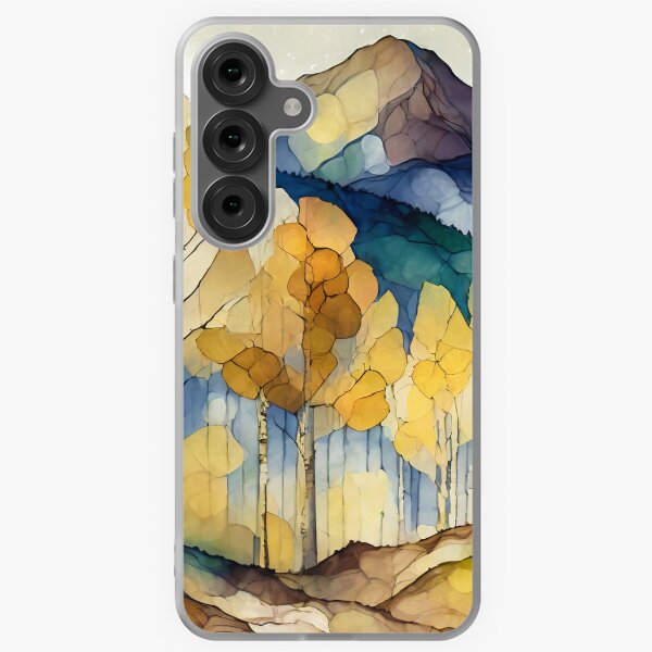 Item preview, Aspens in Colorado II designed and sold by Susan Rydberg.