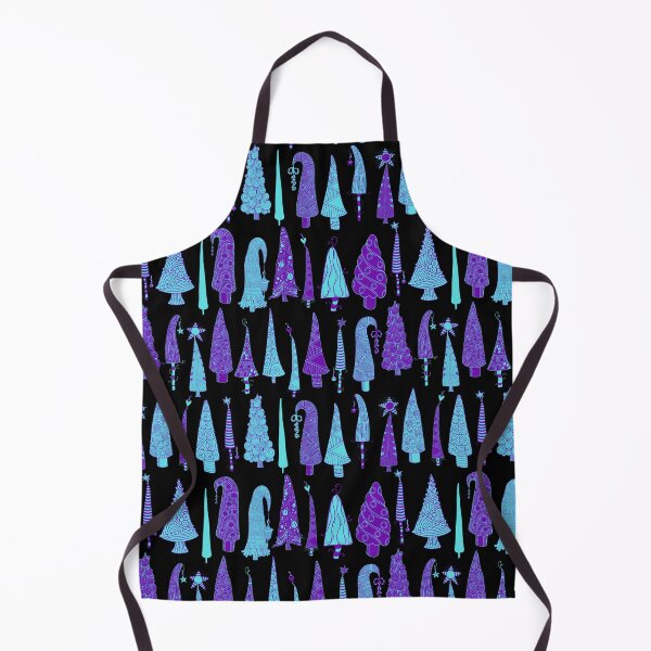 Item preview, Quirky Seussical Christmas Trees designed and sold by PixiesPlace.