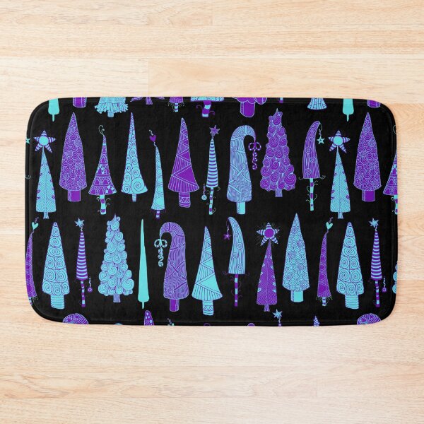Item preview, Quirky Seussical Christmas Trees designed and sold by PixiesPlace.