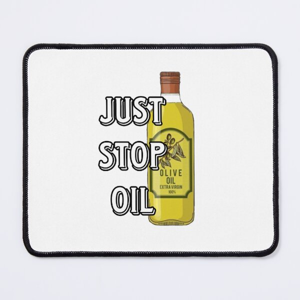 Item preview, Just Stop Oil designed and sold by Jero Frec.