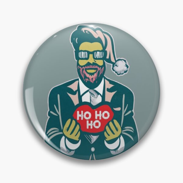 Item preview, Mr HO HO HO  designed and sold by Studio-DesignWw.