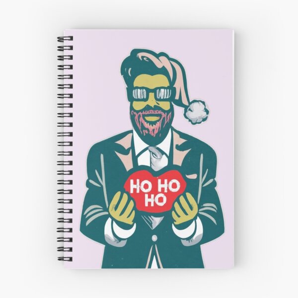 Artikelvorschau, Herr HO HO HO entworfen und verkauft von Studio-DesignWw.